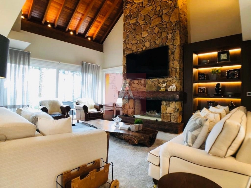 Mansão em Gramado no Aspen Mountain: 44ª foto da galeria de imagens do imóvel