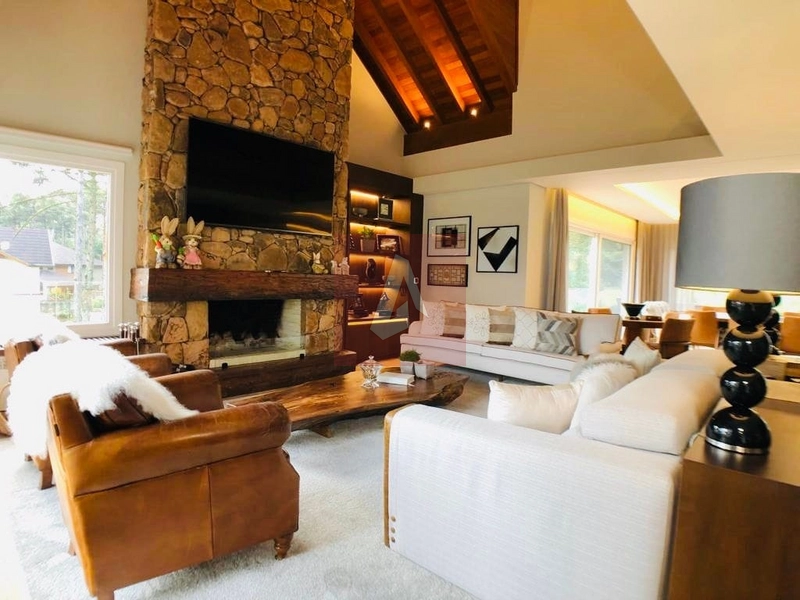 Mansão em Gramado no Aspen Mountain: 59ª foto da galeria de imagens do imóvel