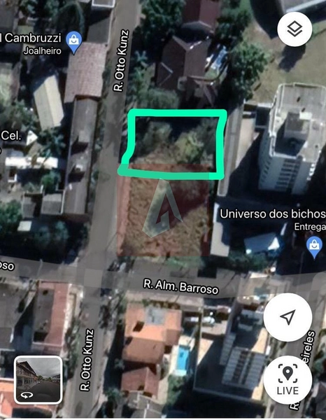 TERRENO A VENDA NO CENTRO DE SAPIRANGA: 6ª foto da galeria de imagens do imóvel