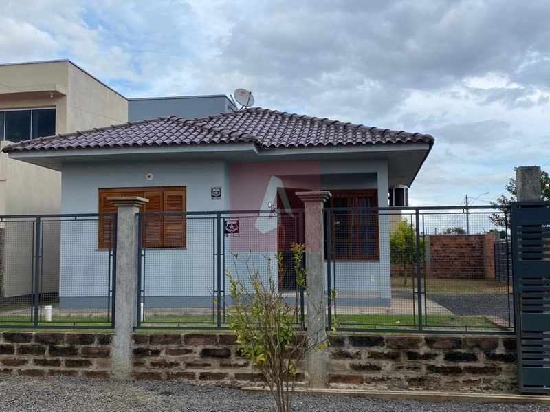 Casa em Sapiranga: 1ª foto da galeria de imagens do imóvel