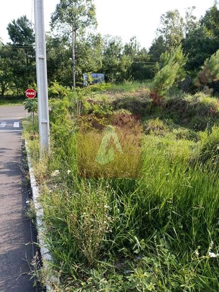 Terreno de esquina: 4ª foto da galeria de imagens do imóvel