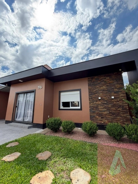 Casa a venda em Sapiranga: 1ª foto da galeria de imagens do imóvel