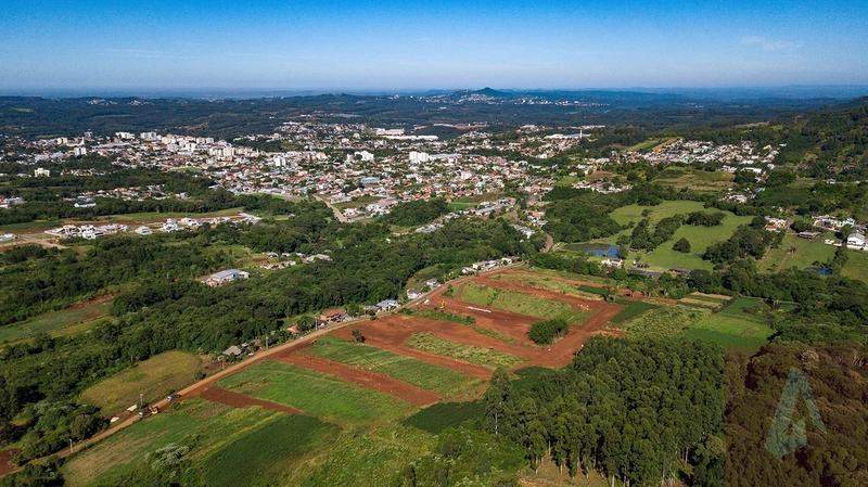 Terreno á venda em Dois Irmãos: 4ª foto da galeria de imagens do imóvel