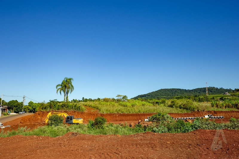 Terreno á venda em Dois Irmãos: 2ª foto da galeria de imagens do imóvel
