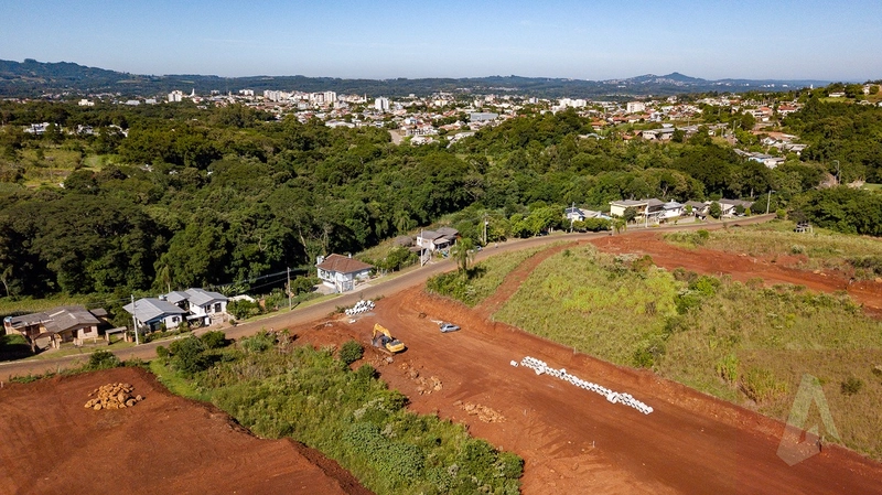 Terreno á venda em Dois Irmãos: 3ª foto da galeria de imagens do imóvel