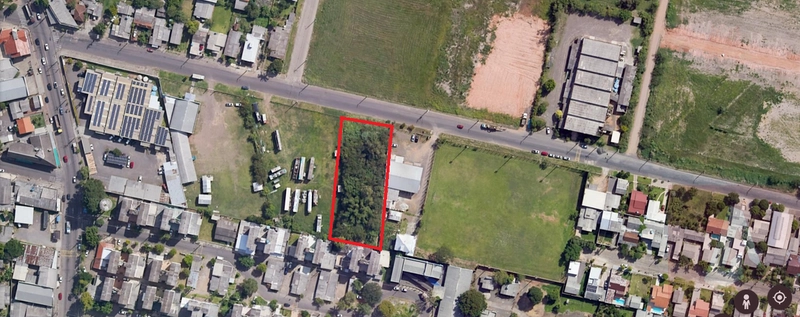 Terreno Em Sapiranga: 1ª foto da galeria de imagens do imóvel