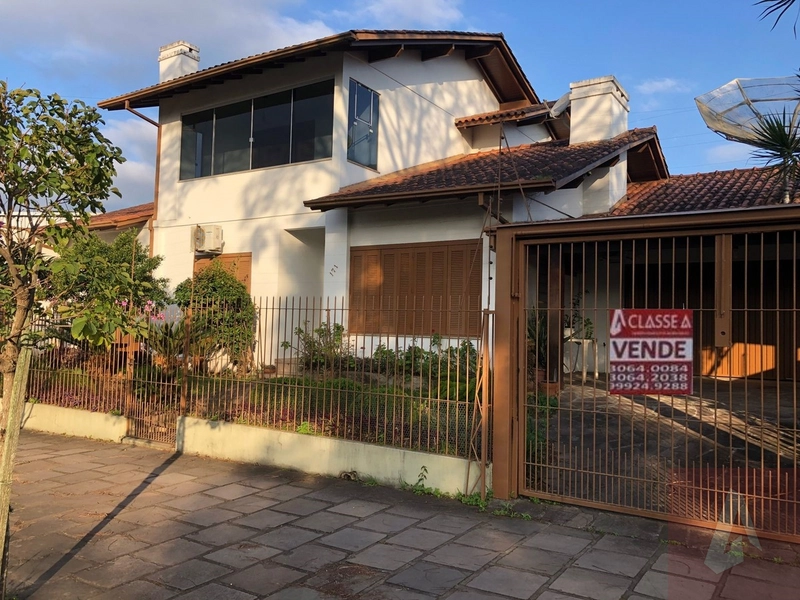 Casa á venda no centro de Sapiranga: 2ª foto da galeria de imagens do imóvel