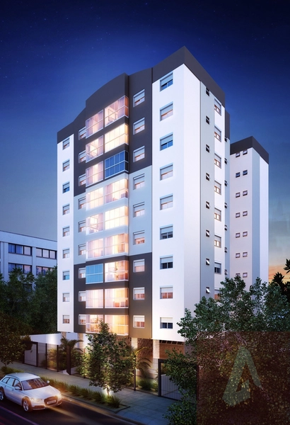Apartamento em Porto Alegre: 1ª foto da galeria de imagens do imóvel