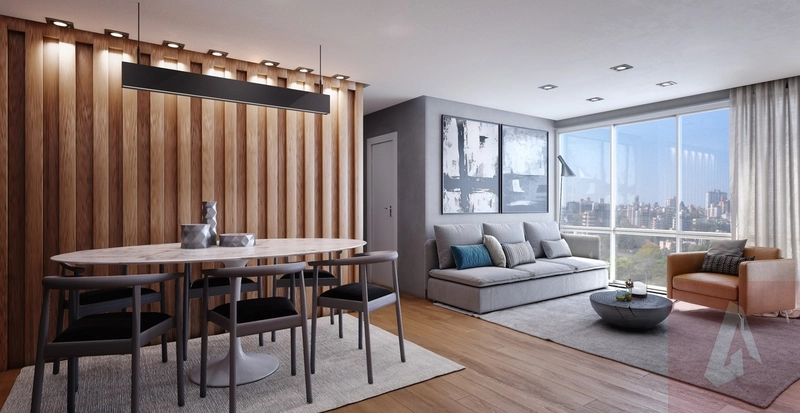 Apartamento em Porto Alegre: 8ª foto da galeria de imagens do imóvel