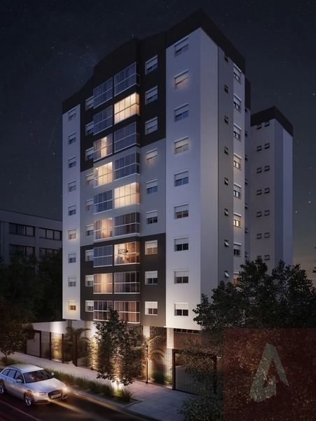 Apartamento em Porto Alegre: 2ª foto da galeria de imagens do imóvel