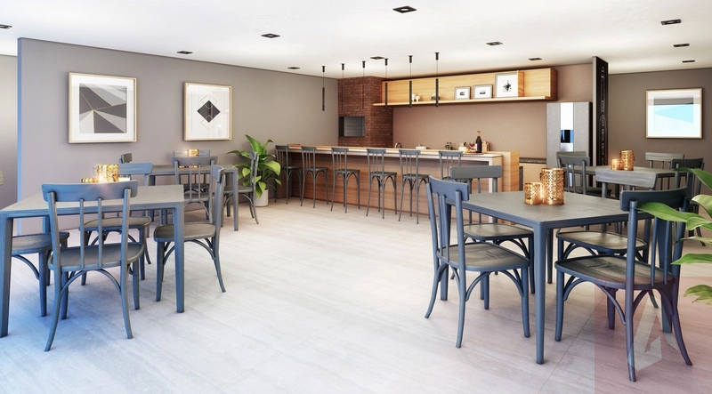 Apartamento em Porto Alegre: 7ª foto da galeria de imagens do imóvel