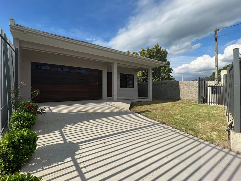 Ótima casa à venda em Nova Hartz: 1ª foto da galeria de imagens do imóvel