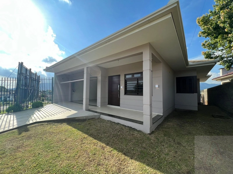 Ótima casa à venda em Nova Hartz: 2ª foto da galeria de imagens do imóvel