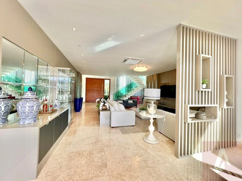 Casa no Condomínio Enseada.: 5ª foto da galeria de imagens do imóvel