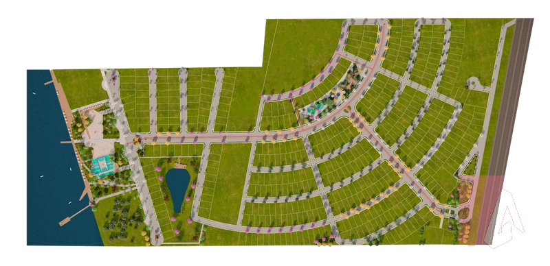 Primeira Marina Bairro do Litoral Gaúcho: 20ª foto da galeria de imagens do imóvel
