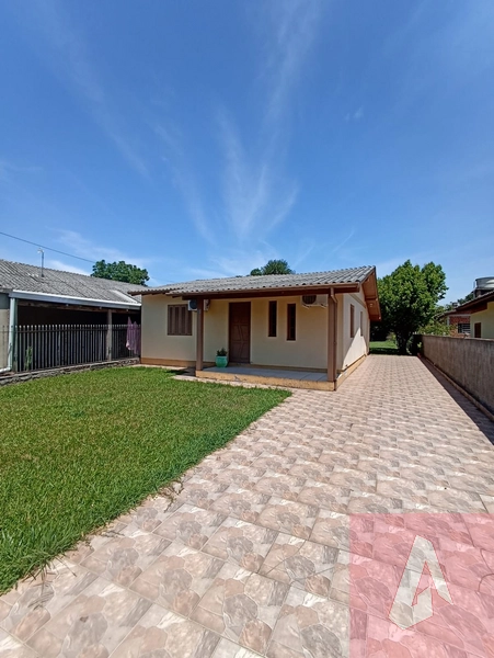 Casa a venda em Sapiranga: 1ª foto da galeria de imagens do imóvel
