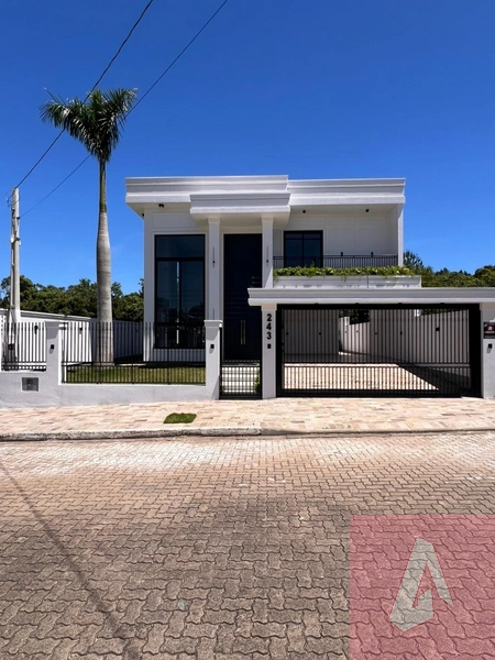 Casa à venda no Bosque dos Ipês: 1ª foto da galeria de imagens do imóvel