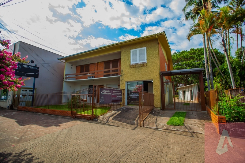 Casa comercial no centro de Sapiranga: 1ª foto da galeria de imagens do imóvel