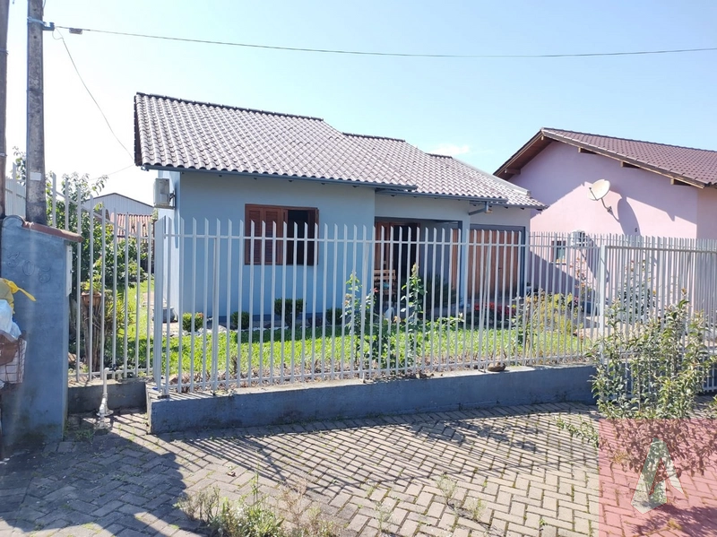 Casa à venda em Nova Hartz: 2ª foto da galeria de imagens do imóvel