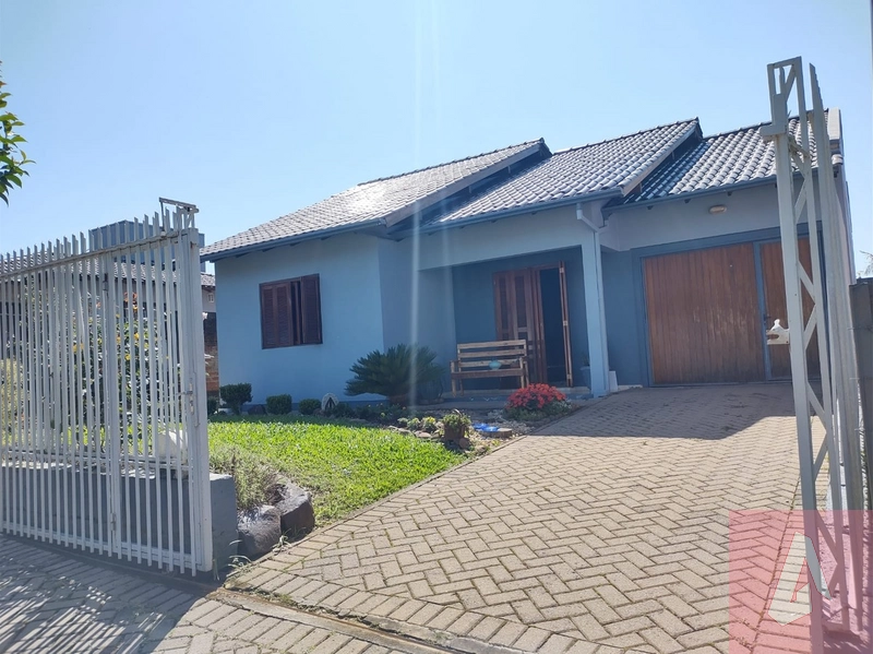 Casa à venda em Nova Hartz: 1ª foto da galeria de imagens do imóvel