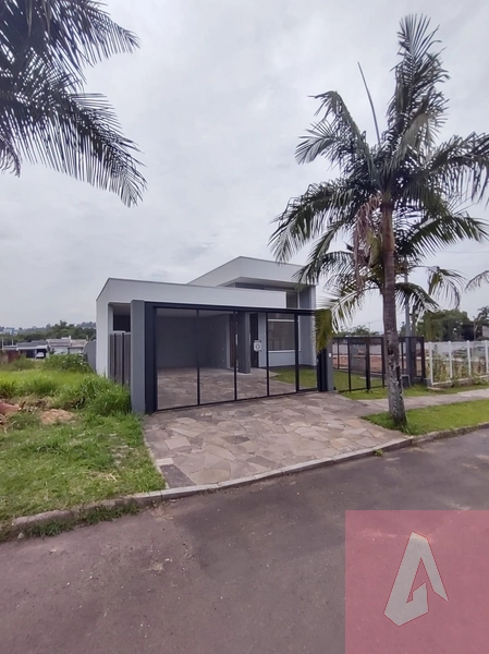 Casa no centro de Campo Bom: 2ª foto da galeria de imagens do imóvel