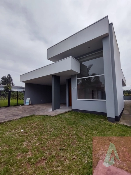 Casa no centro de Campo Bom: 3ª foto da galeria de imagens do imóvel