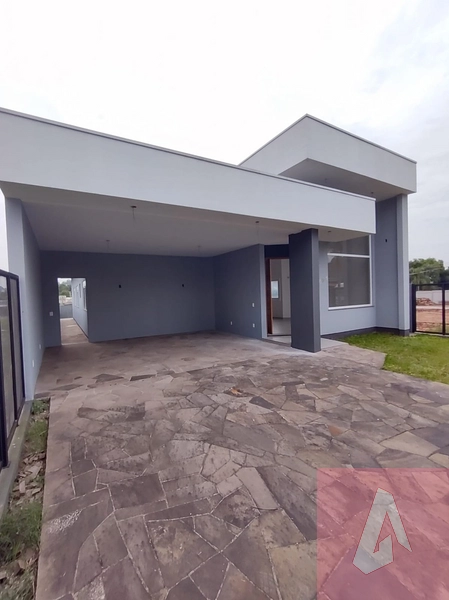 Casa no centro de Campo Bom: 4ª foto da galeria de imagens do imóvel