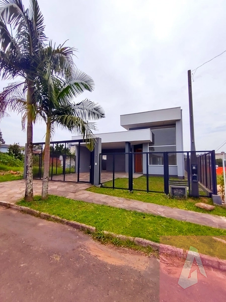 Casa no centro de Campo Bom: 1ª foto da galeria de imagens do imóvel
