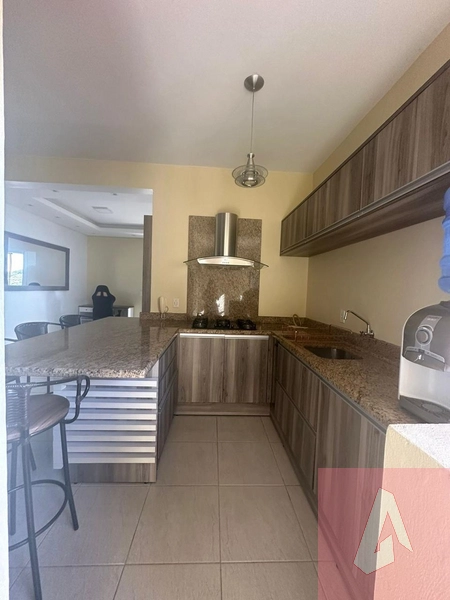 Apartamento Mobiliado: 5ª foto da galeria de imagens do imóvel