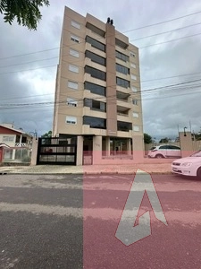 Apartamento Mobiliado: 1ª foto da galeria de imagens do imóvel
