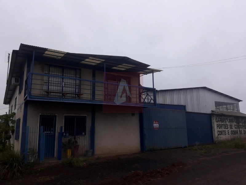 Prédio Industrial com 150m2, em ótima localização.: 1ª foto da galeria de imagens do imóvel