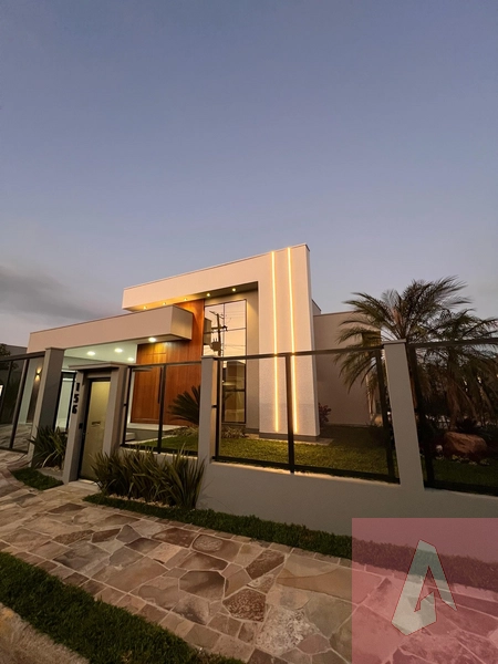 Casa de esquina à venda, Bairro Centenário - Sapiranga: 2ª foto da galeria de imagens do imóvel
