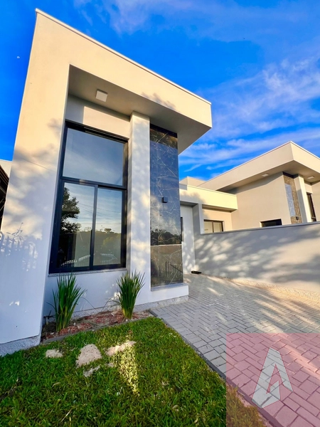 CASA NO BAIRRO OESTE: 1ª foto da galeria de imagens do imóvel