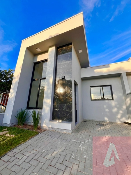 CASA NO BAIRRO OESTE: 2ª foto da galeria de imagens do imóvel