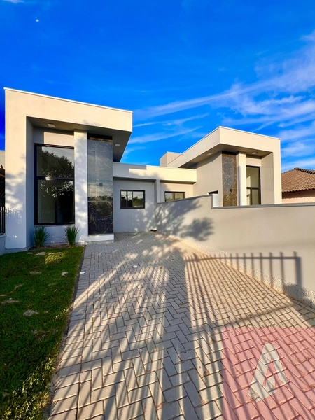 CASA NO BAIRRO OESTE: 3ª foto da galeria de imagens do imóvel