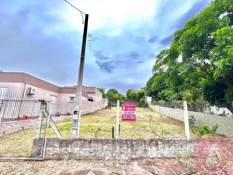 Terreno à venda em Sapiranga: 1ª foto da galeria de imagens do imóvel
