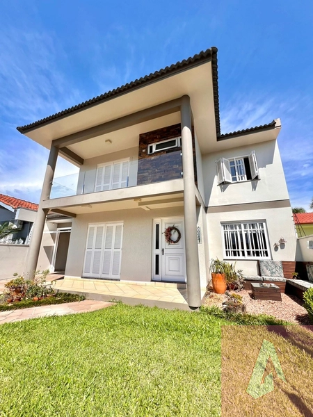 Casa à venda em Sapiranga.: 1ª foto da galeria de imagens do imóvel