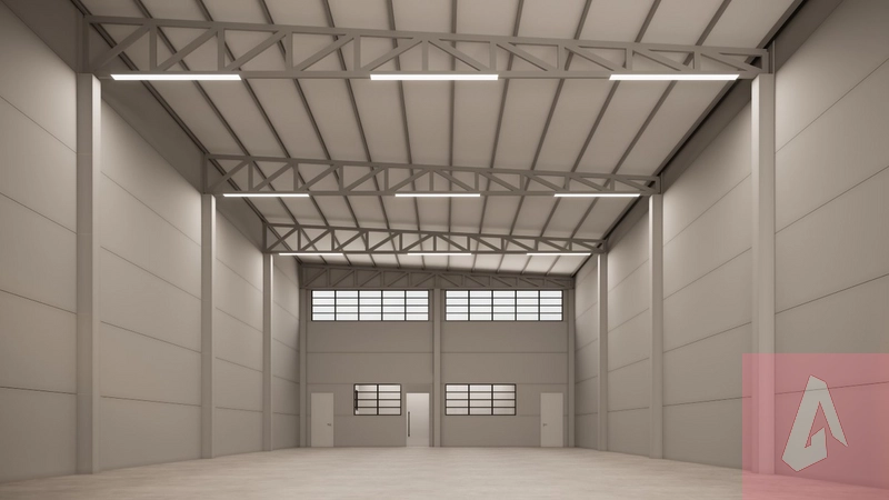 PRÉDIO INDUSTRIAL: 6ª foto da galeria de imagens do imóvel