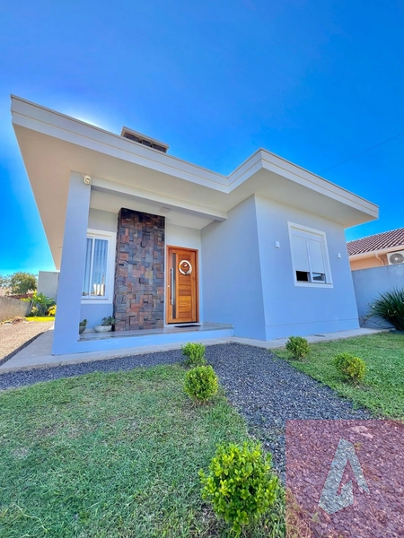 Casa à venda em Sapiranga.: 1ª foto da galeria de imagens do imóvel