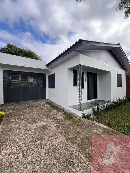 Casa à venda em Sapiranga: 1ª foto da galeria de imagens do imóvel
