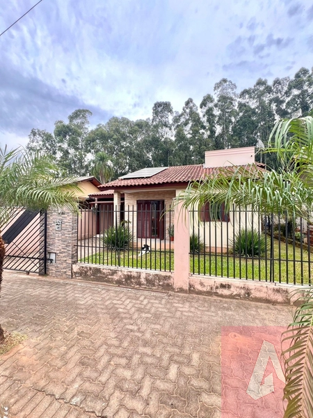 Casa à venda em Sapiranga: 1ª foto da galeria de imagens do imóvel