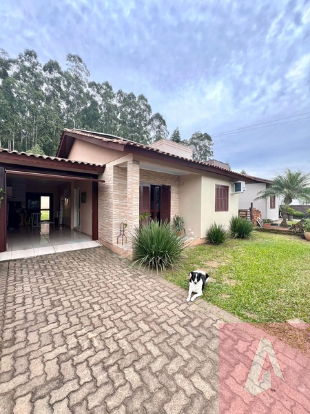 Casa à venda em Sapiranga: 3ª foto da galeria de imagens do imóvel