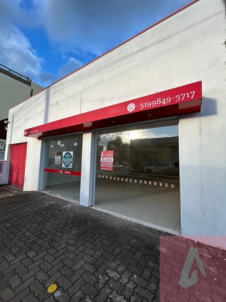 SALA COMERCIAL NO CENTRO DE SAPIRANGA: 1ª foto da galeria de imagens do imóvel