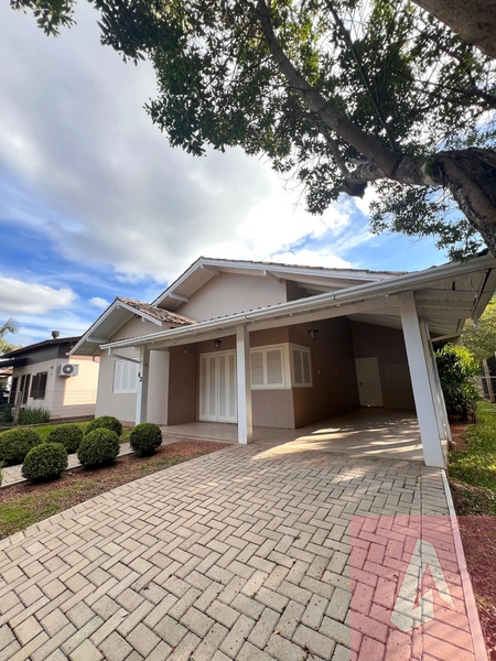 Casa em Sapiranga: 1ª foto da galeria de imagens do imóvel