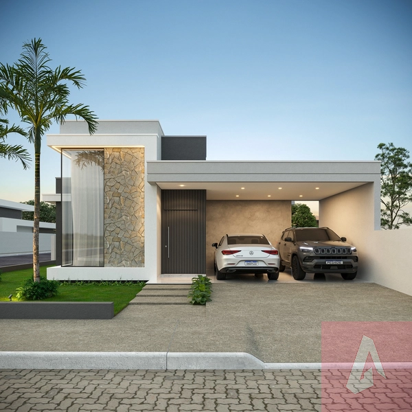 Casa à venda em Sapiranga: 1ª foto da galeria de imagens do imóvel