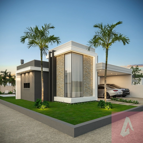 Casa à venda em Sapiranga: 2ª foto da galeria de imagens do imóvel