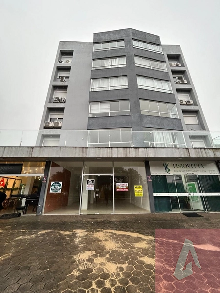 Sala comercial no centro de Sapiranga: 1ª foto da galeria de imagens do imóvel