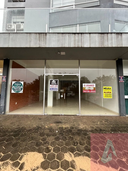 Sala comercial no centro de Sapiranga: 2ª foto da galeria de imagens do imóvel