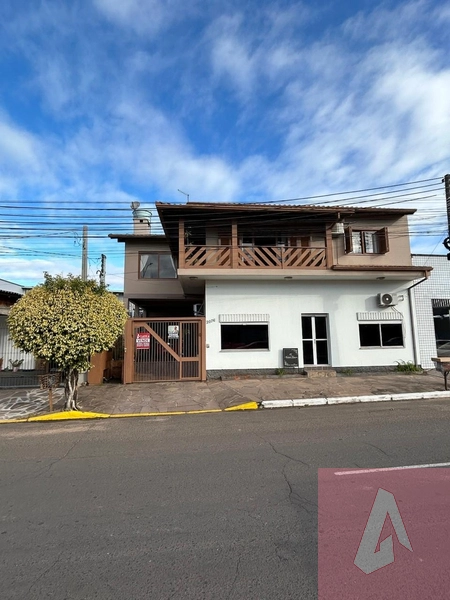 CASA NO BAIRRO OESTE: 1ª foto da galeria de imagens do imóvel