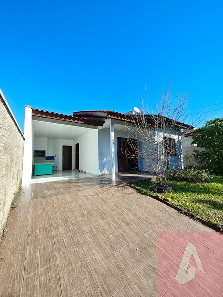 Casa à venda em Sapiranga: 1ª foto da galeria de imagens do imóvel